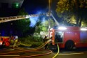 Feuer 2 ehemalige Disco Koeln Porz Wahn Heidestr P167